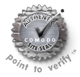 Comodo Site Seal